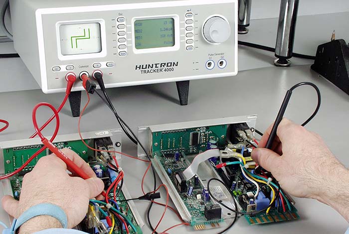 Plastik Enjeksiyon Makinaları Elektronik Kart Tamiri