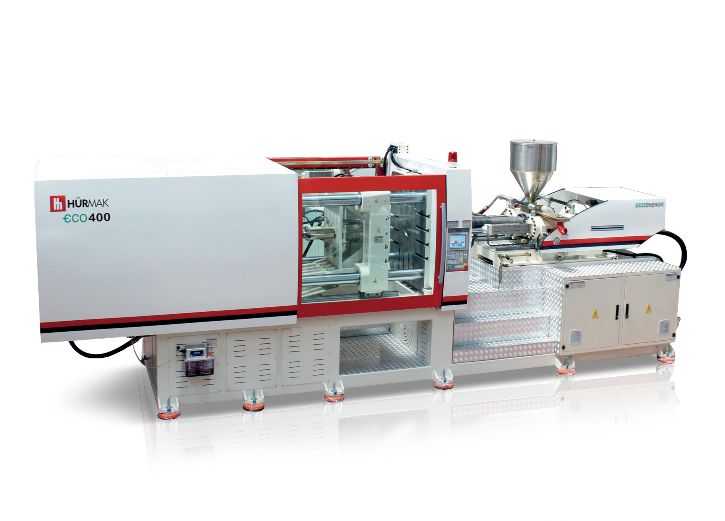 Plastik Enjeksiyon Makina Satışı