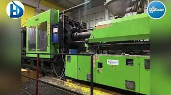 Welltec Plastik Enjeksiyon Makinesi Yeni Kontrol Sistemi ve Hidrolik Sistemi Uygulamamız