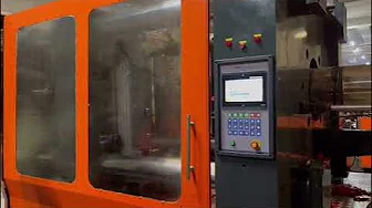 1100 Ton REMU PLC ve HİDROLİK Servo motor Uygulamamız.