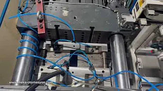 NPM DYNAMİKA 270 Ton PLC Uygulamamız